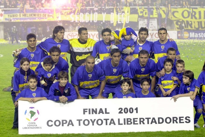 Libertadores Legacy