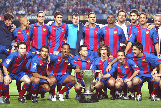 La Liga Legends