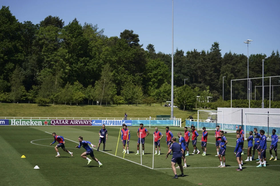 From the Training Ground