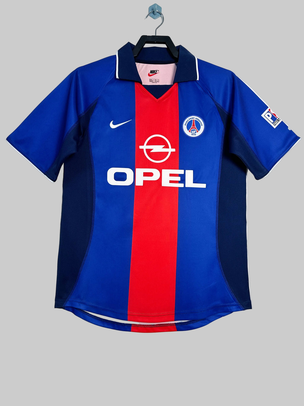 2000-2001 PSG Home Kit