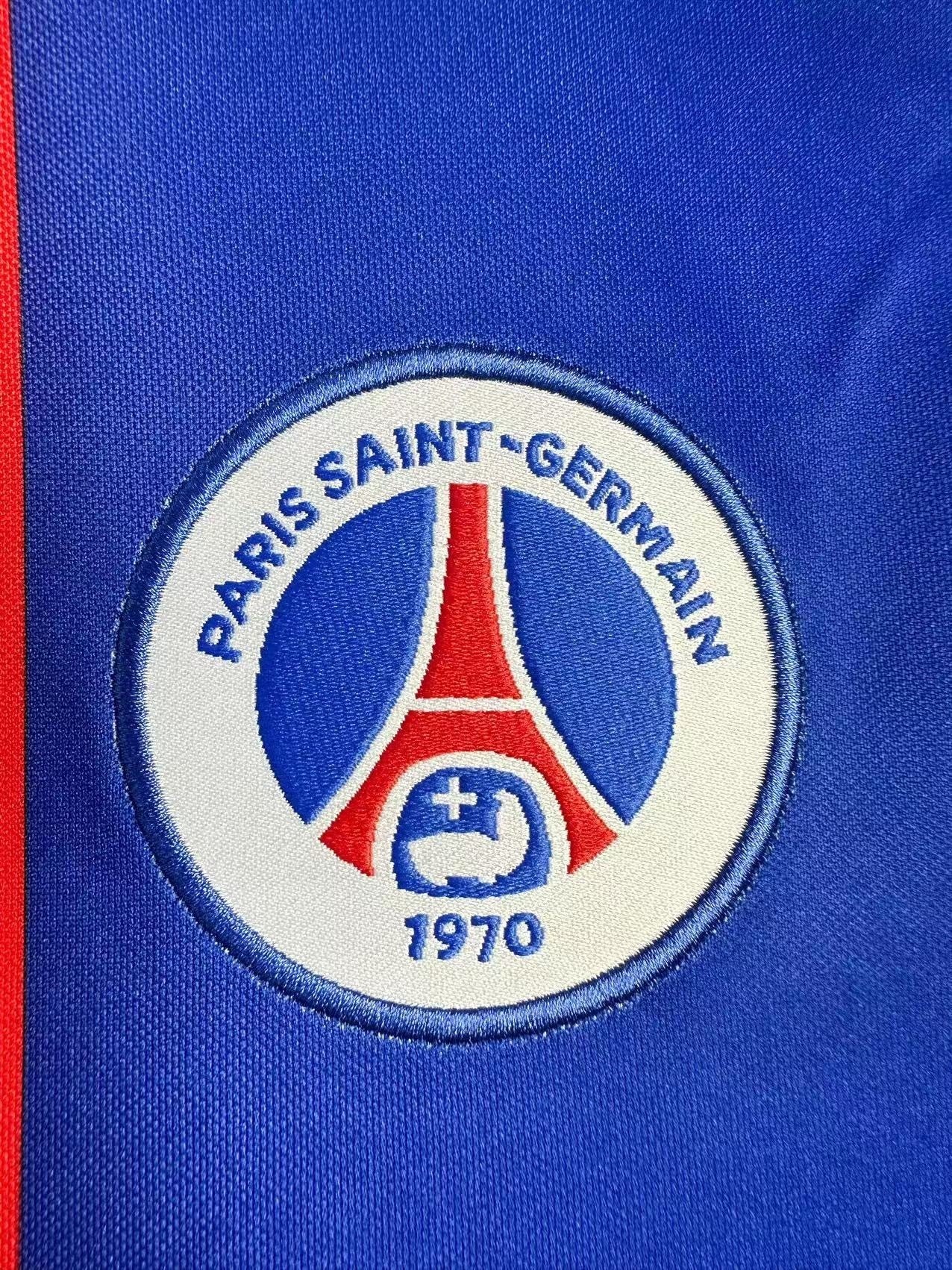 2000-2001 PSG Home Kit