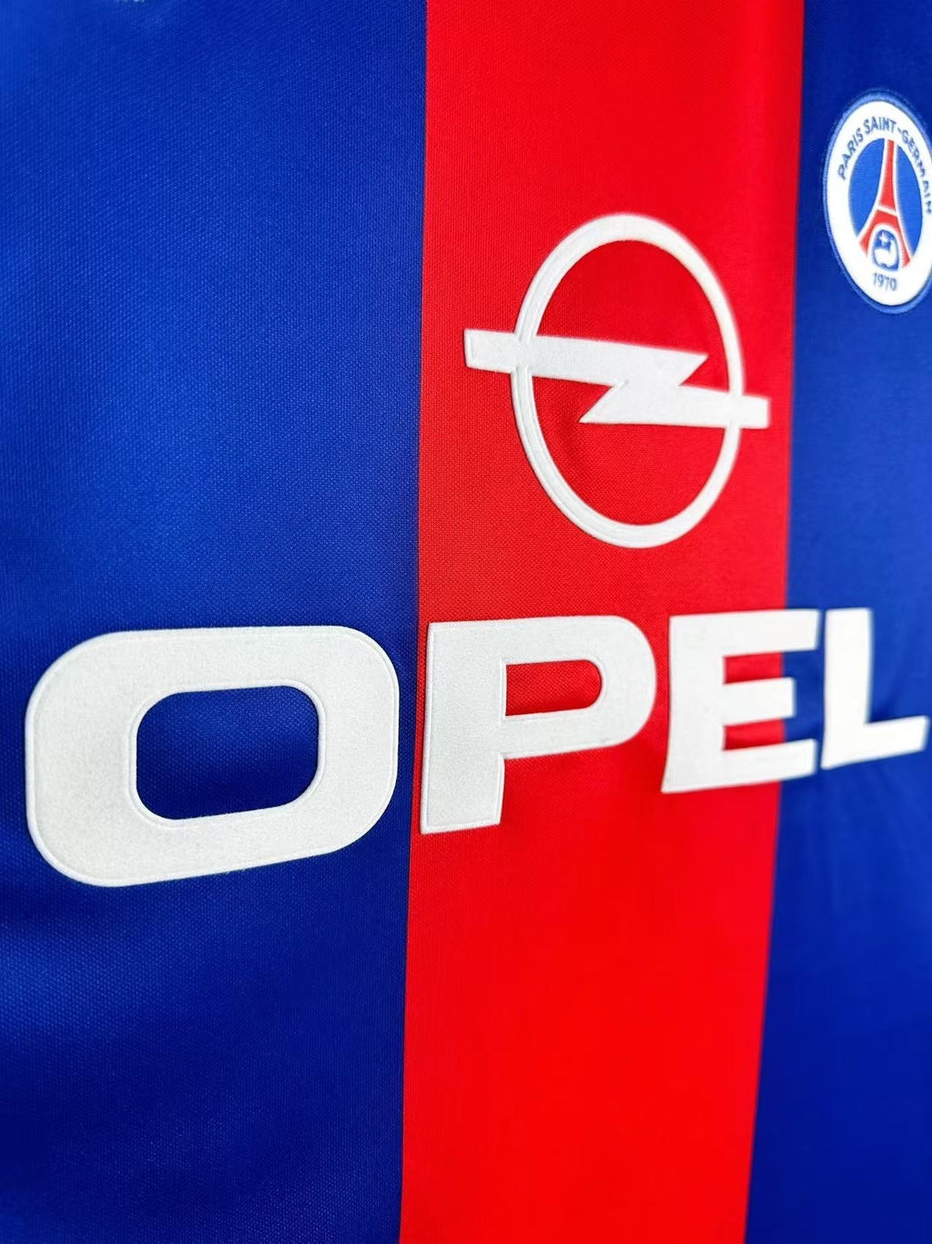 2000-2001 PSG Home Kit