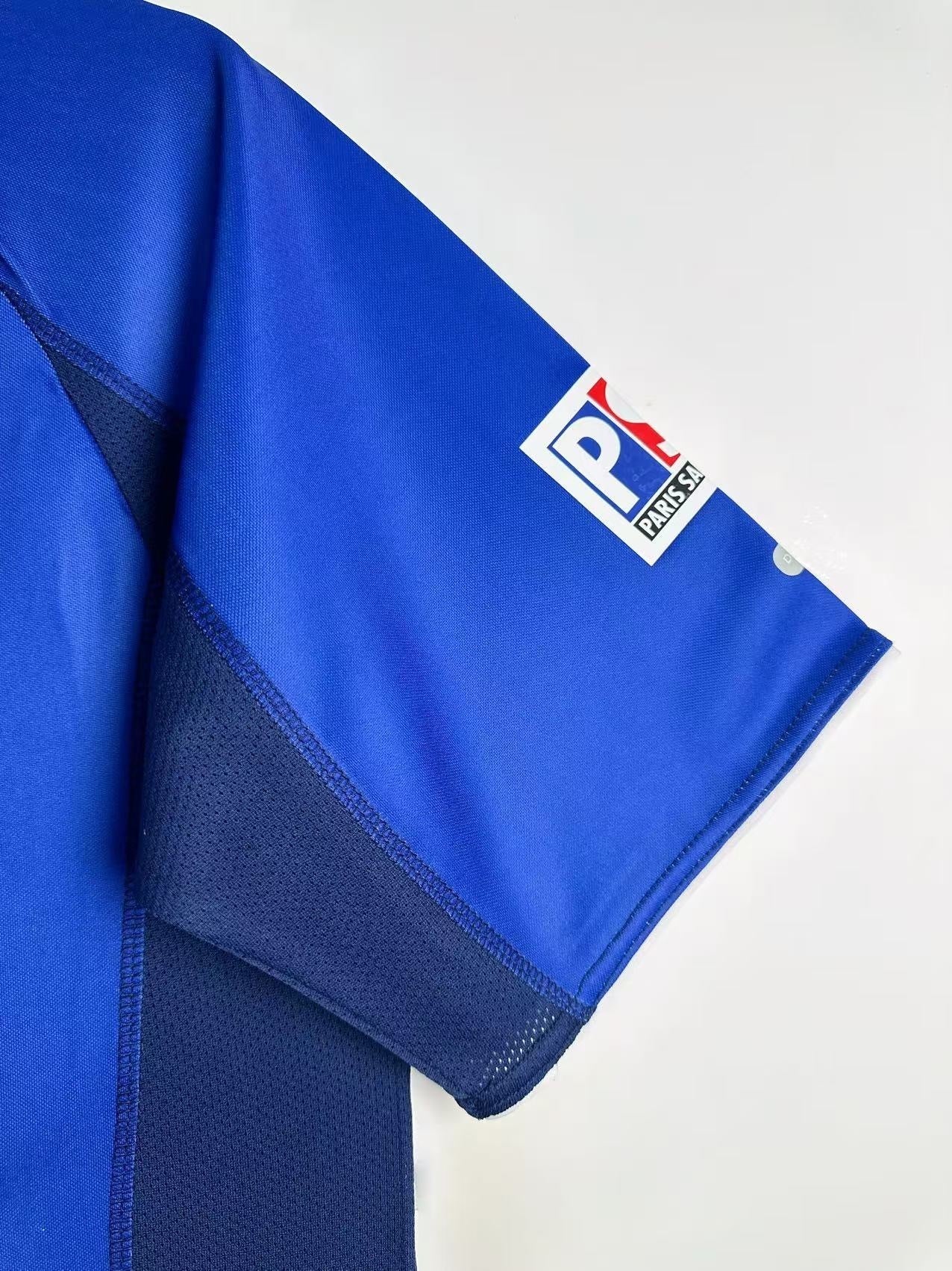 2000-2001 PSG Home Kit