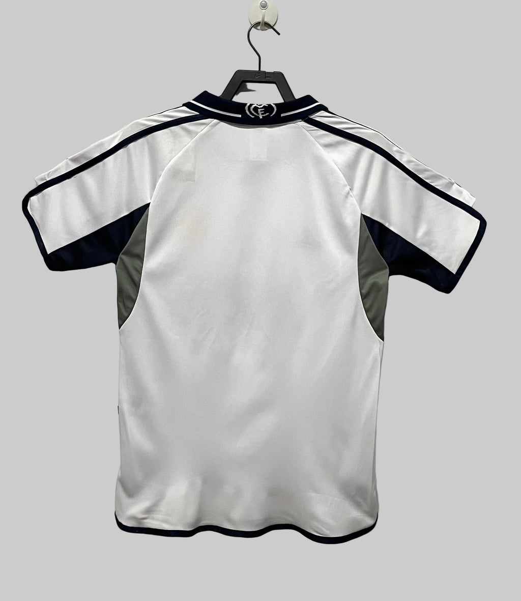 2000-2001 Real Madrid Home Kit