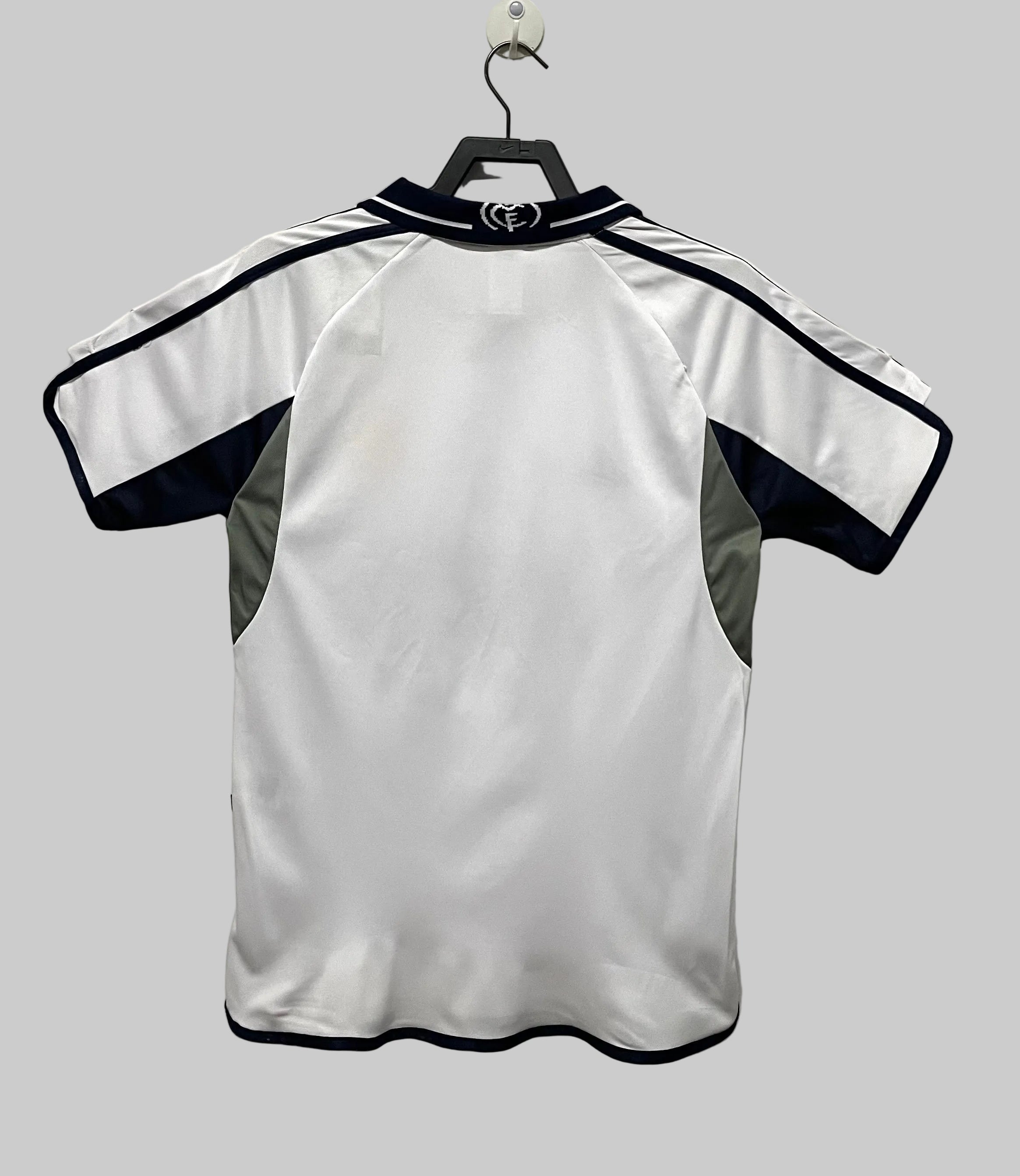 2000-2001 Real Madrid Home Kit