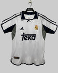 2000-2001 Real Madrid Home Kit