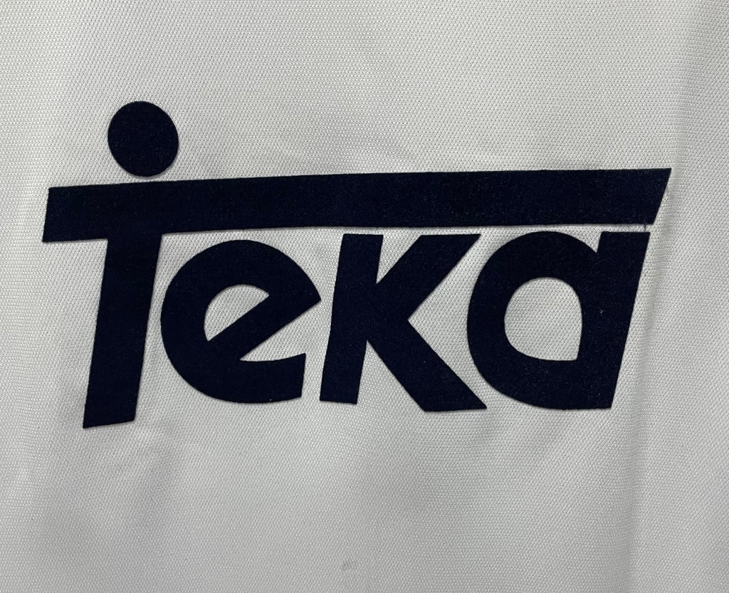 2000-2001 Real Madrid Home Kit