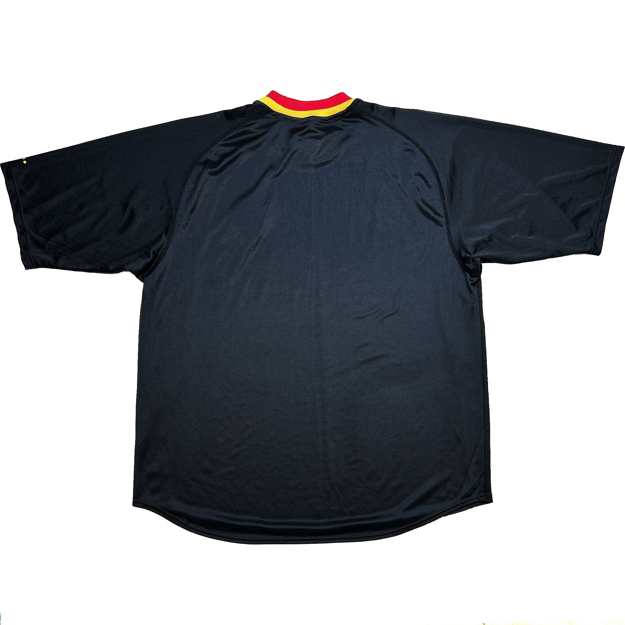 2000-2002 Belgium Away Kit