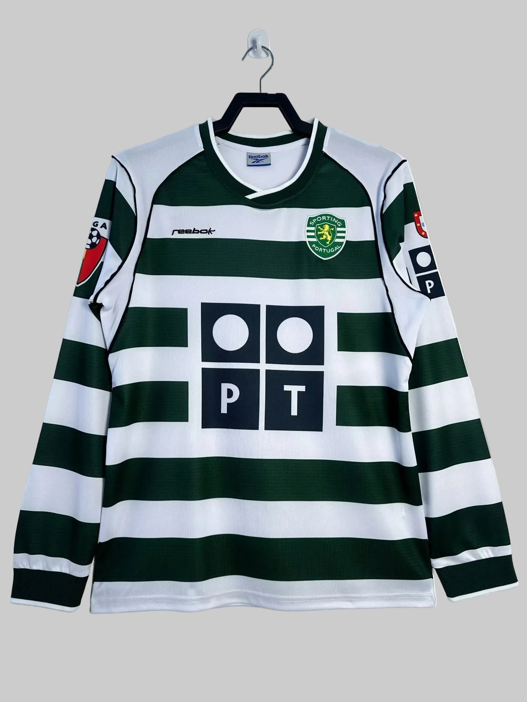 2001-2003 Sporting Home Kit