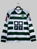 2001-2003 Sporting Home Kit