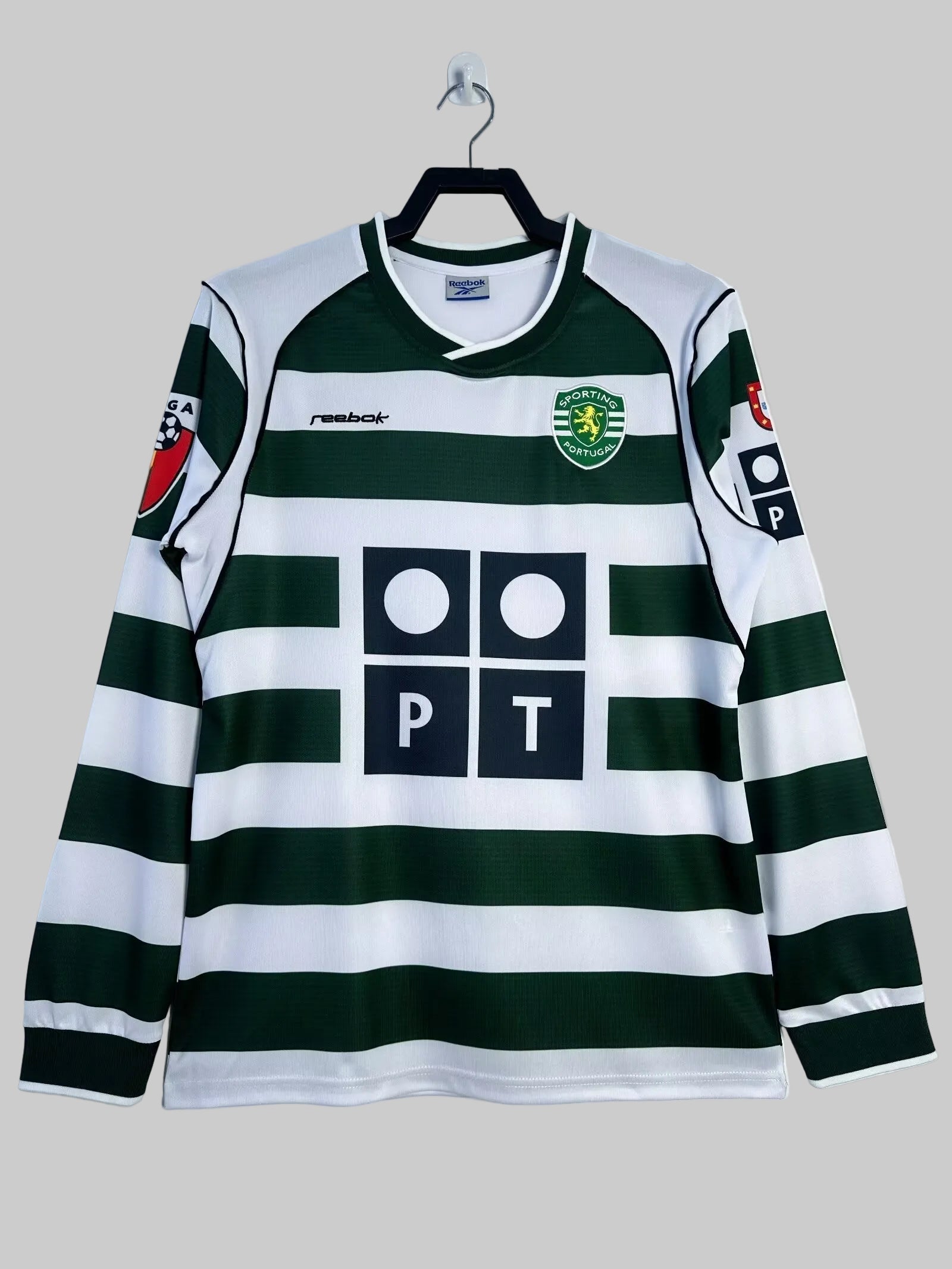 2001-2003 Sporting Home Kit