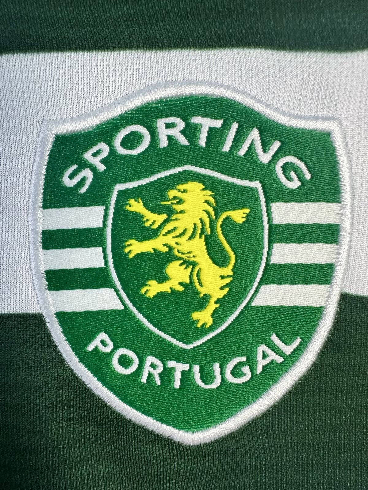 2001-2003 Sporting Home Kit