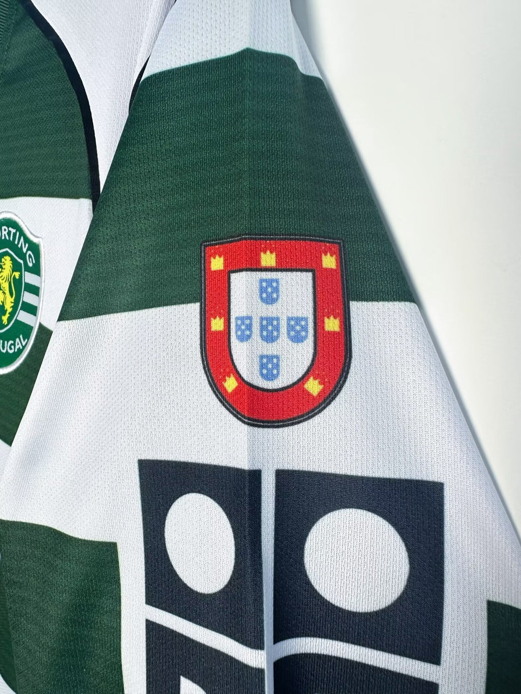 2001-2003 Sporting Home Kit