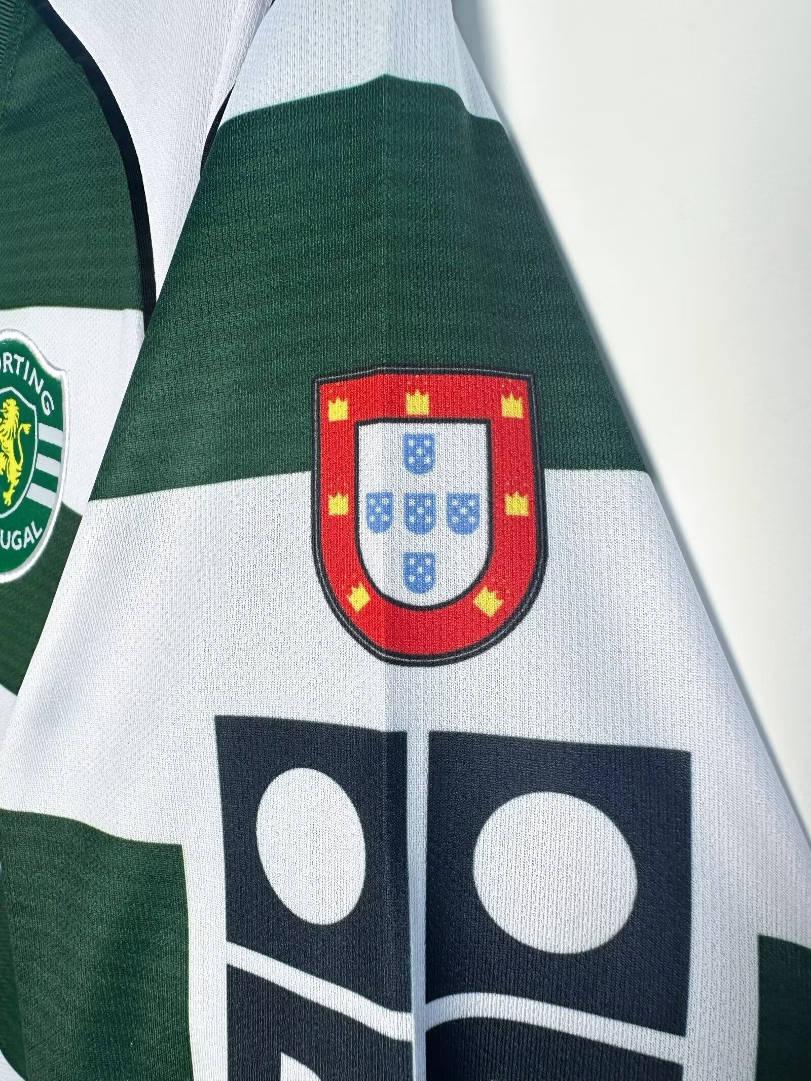 2001-2003 Sporting Home Kit