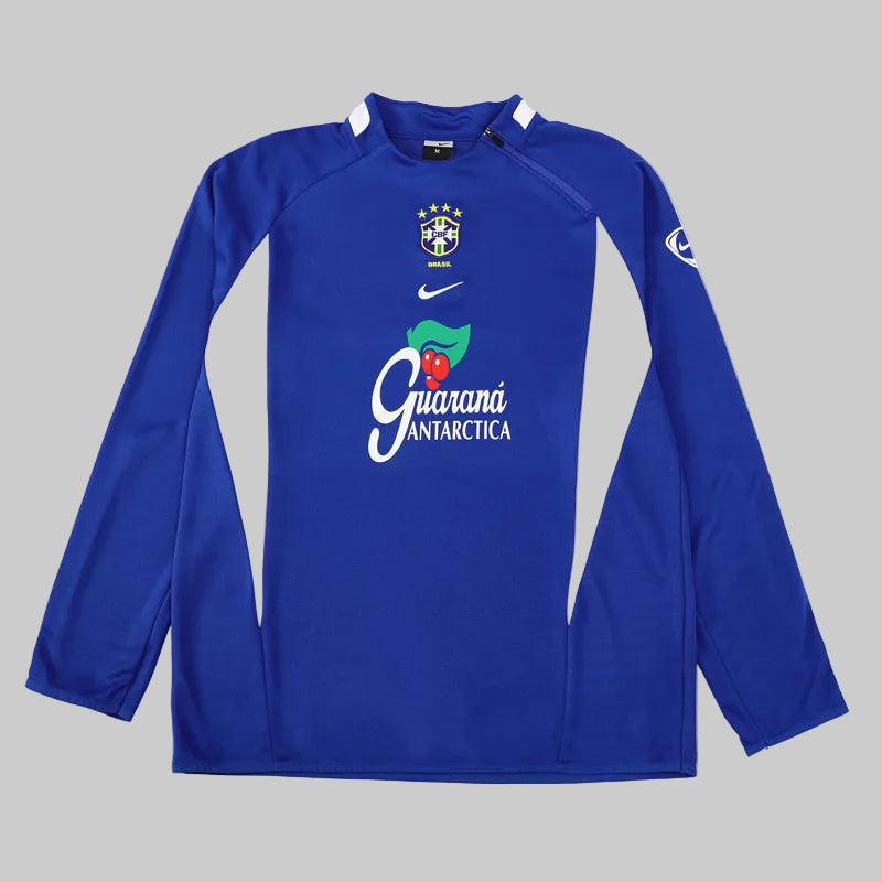 2002-2003 Brazil Training Top