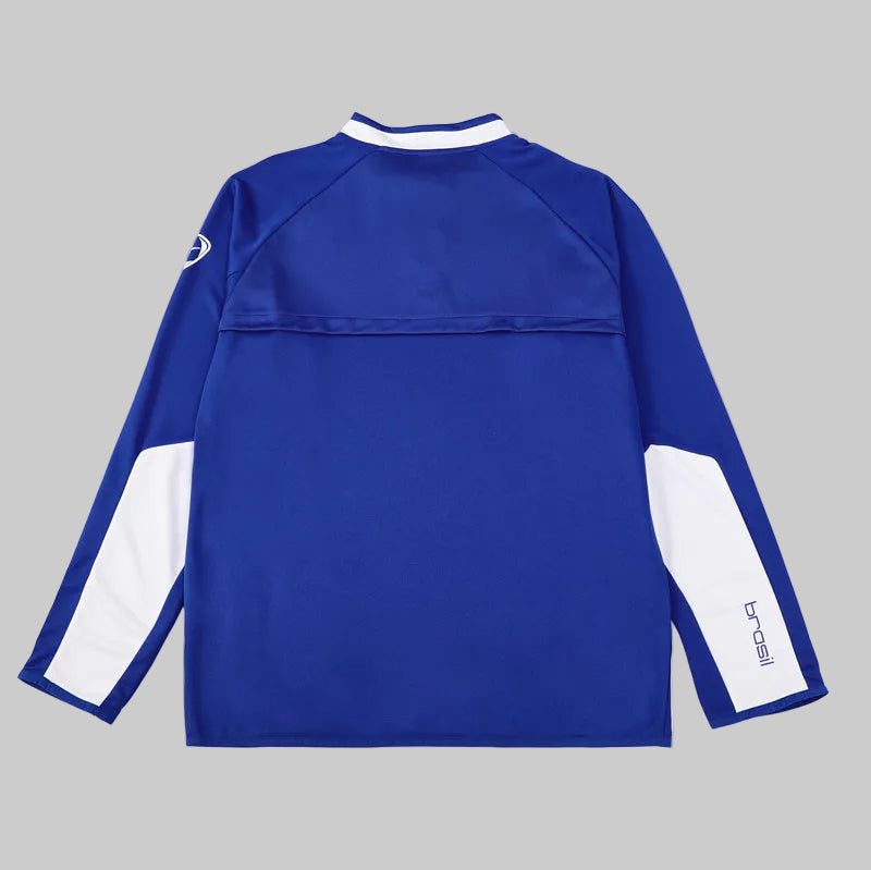 2002-2003 Brazil Training Top