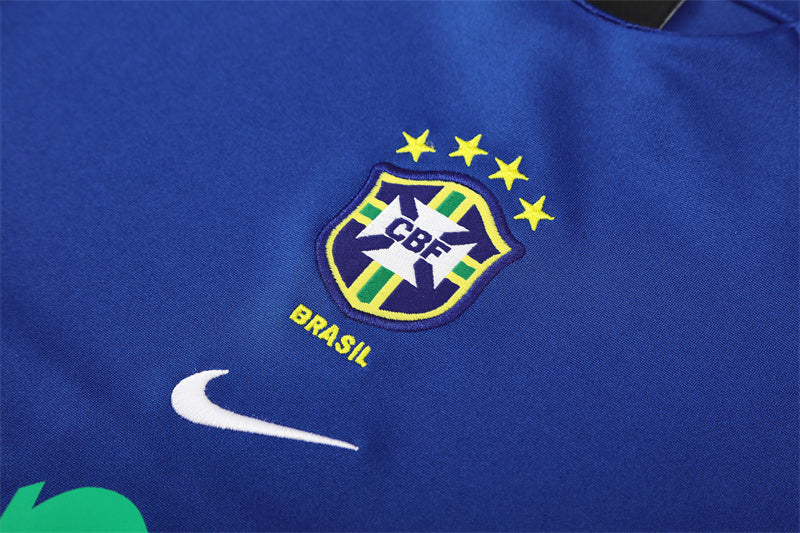 2002-2003 Brazil Training Top
