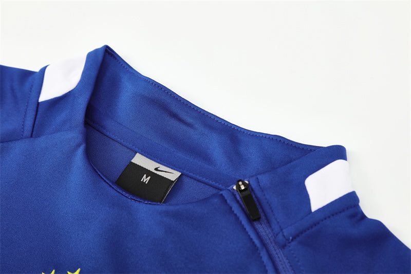 2002-2003 Brazil Training Top