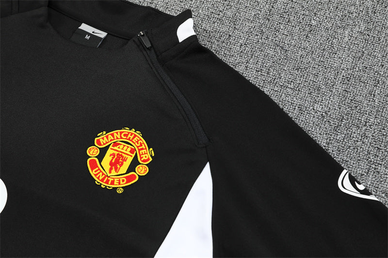 02-03 Manchester United Training Top
