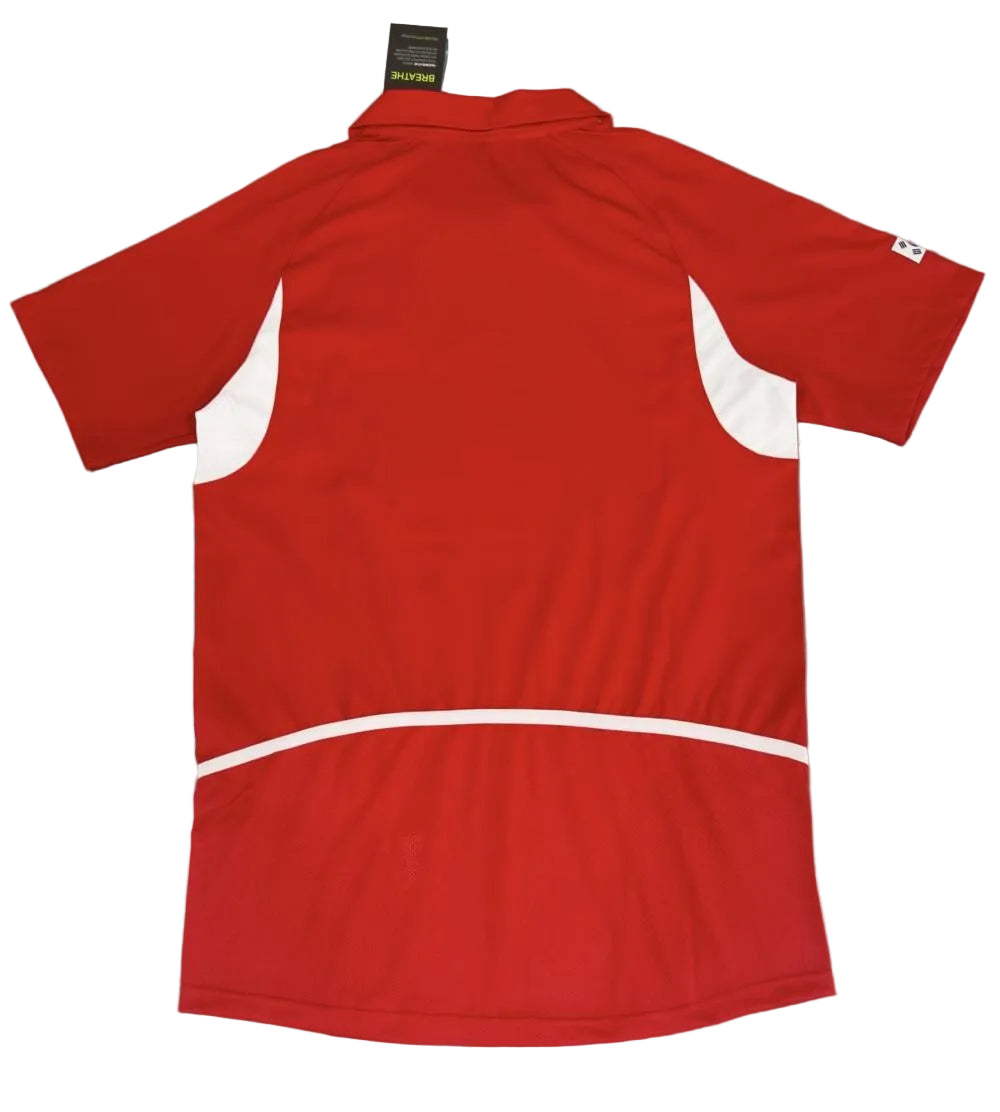 2002 South Korea Home Kit