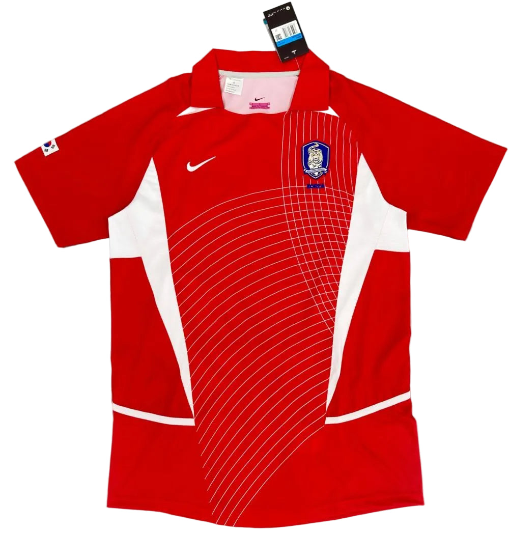 2002 South Korea Home Kit
