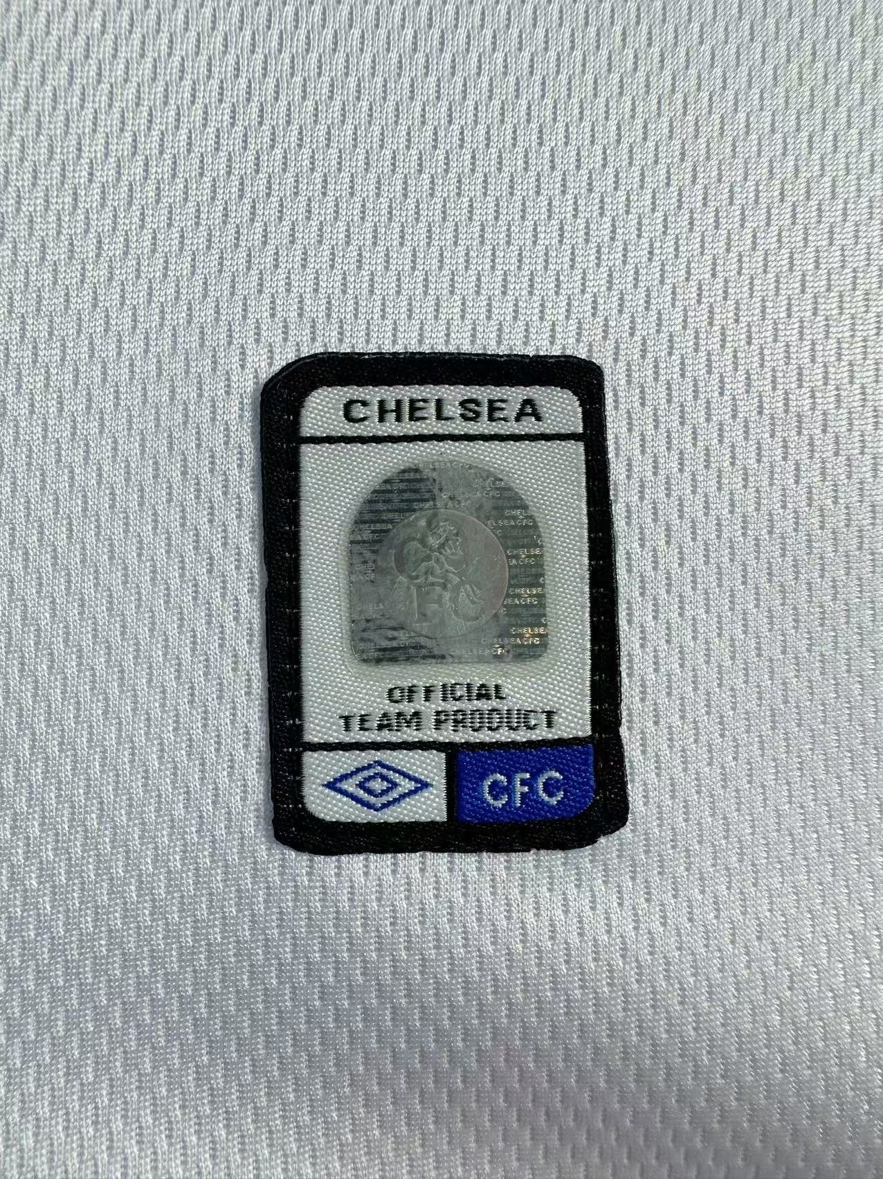 03-05 Chelsea Away Kit