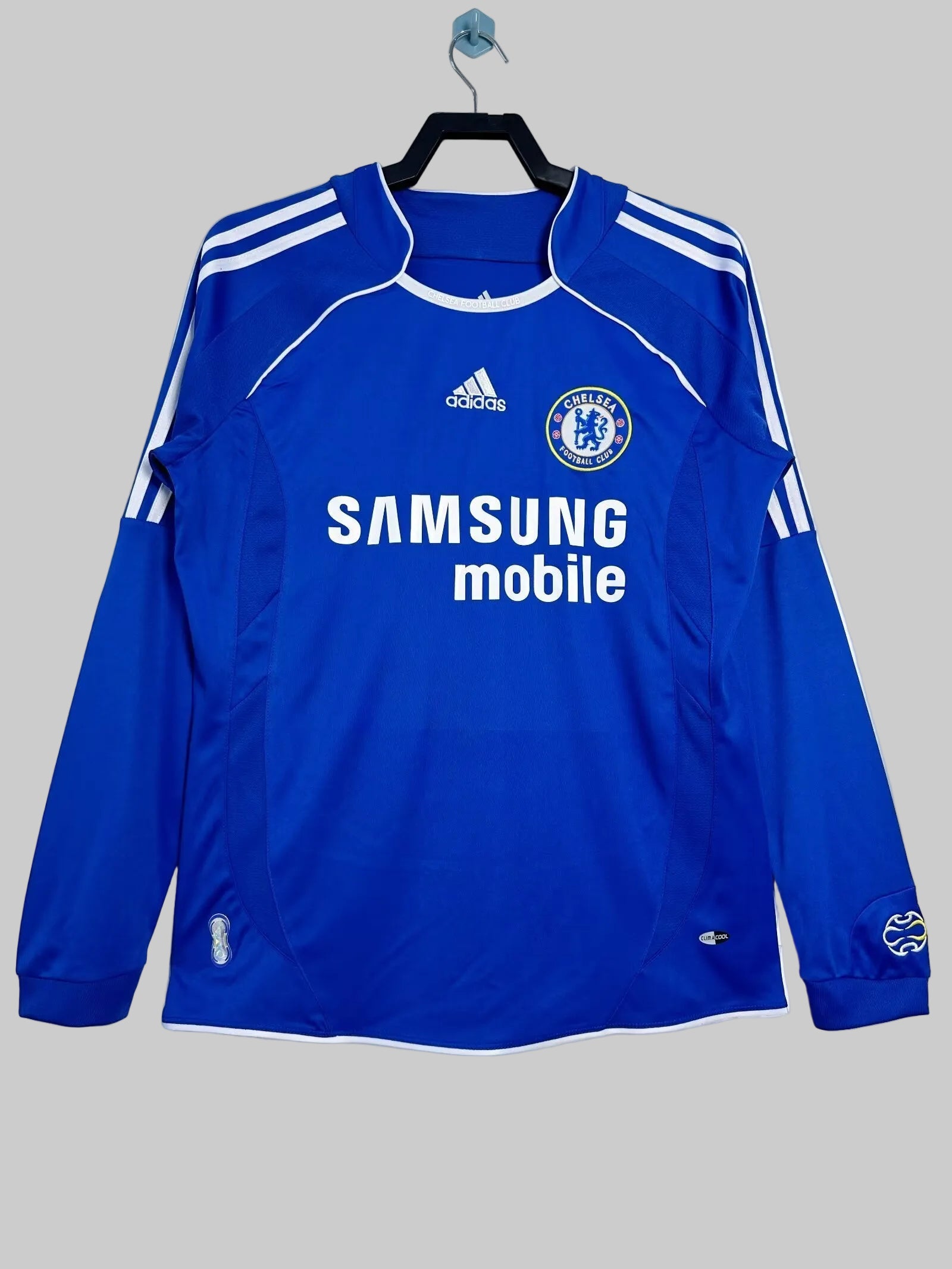 2006-2007 Chelsea Home Kit