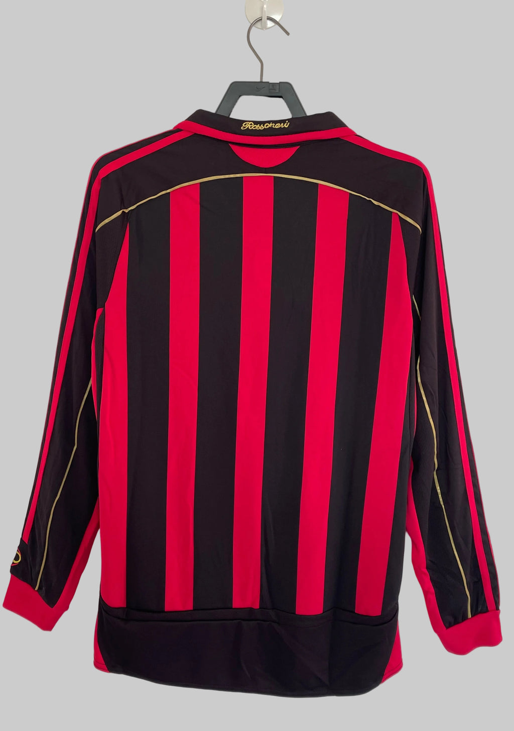 2006-2007 AC Milan Home Kit