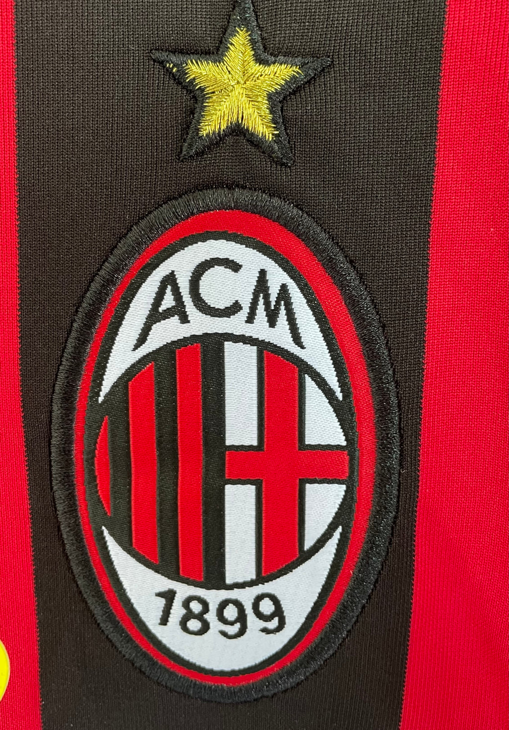 2006-2007 AC Milan Home Kit