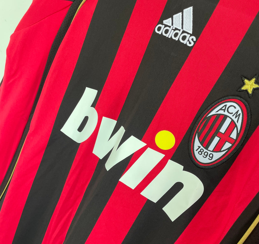 2006-2007 AC Milan Home Kit