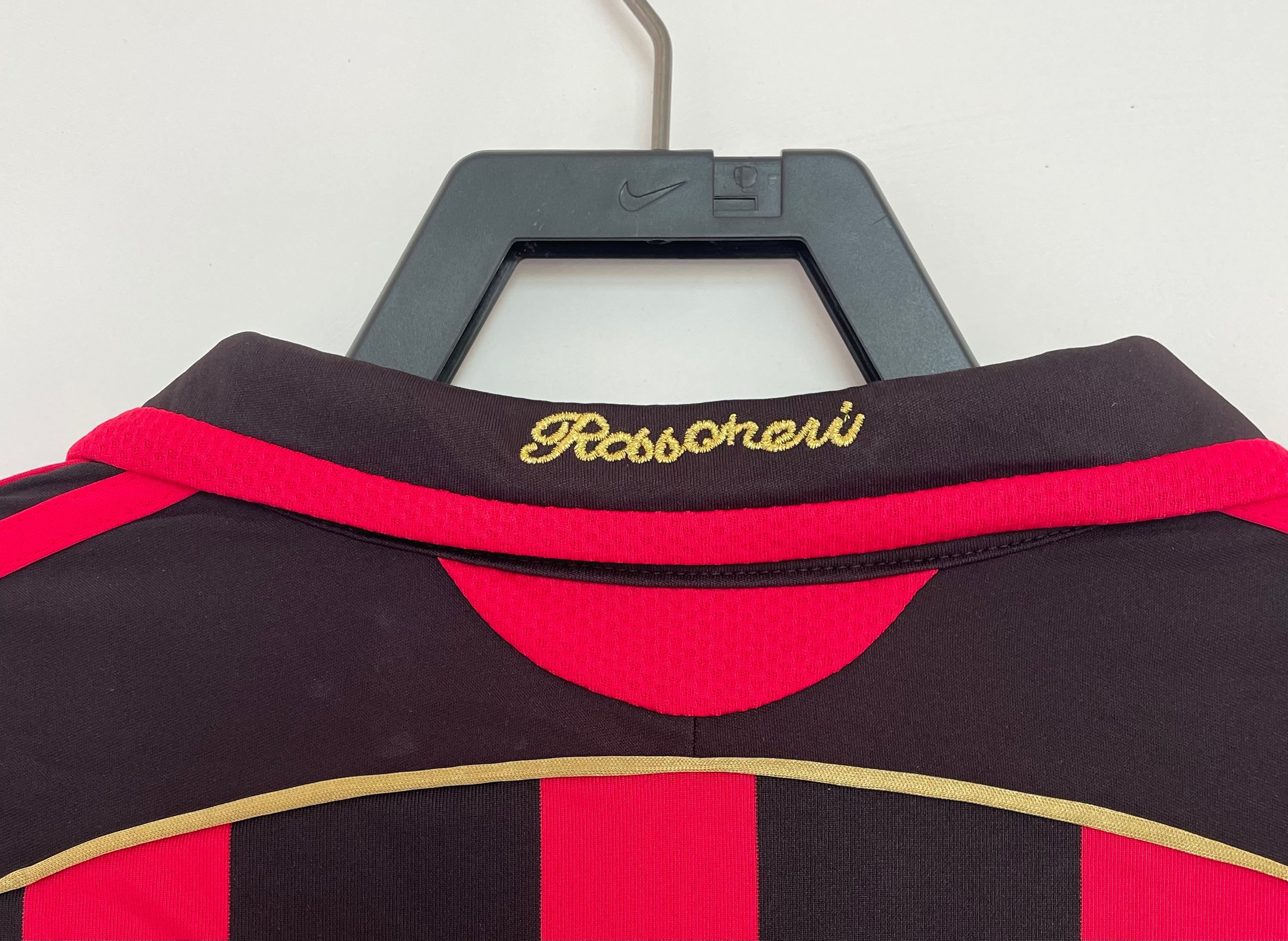 2006-2007 AC Milan Home Kit