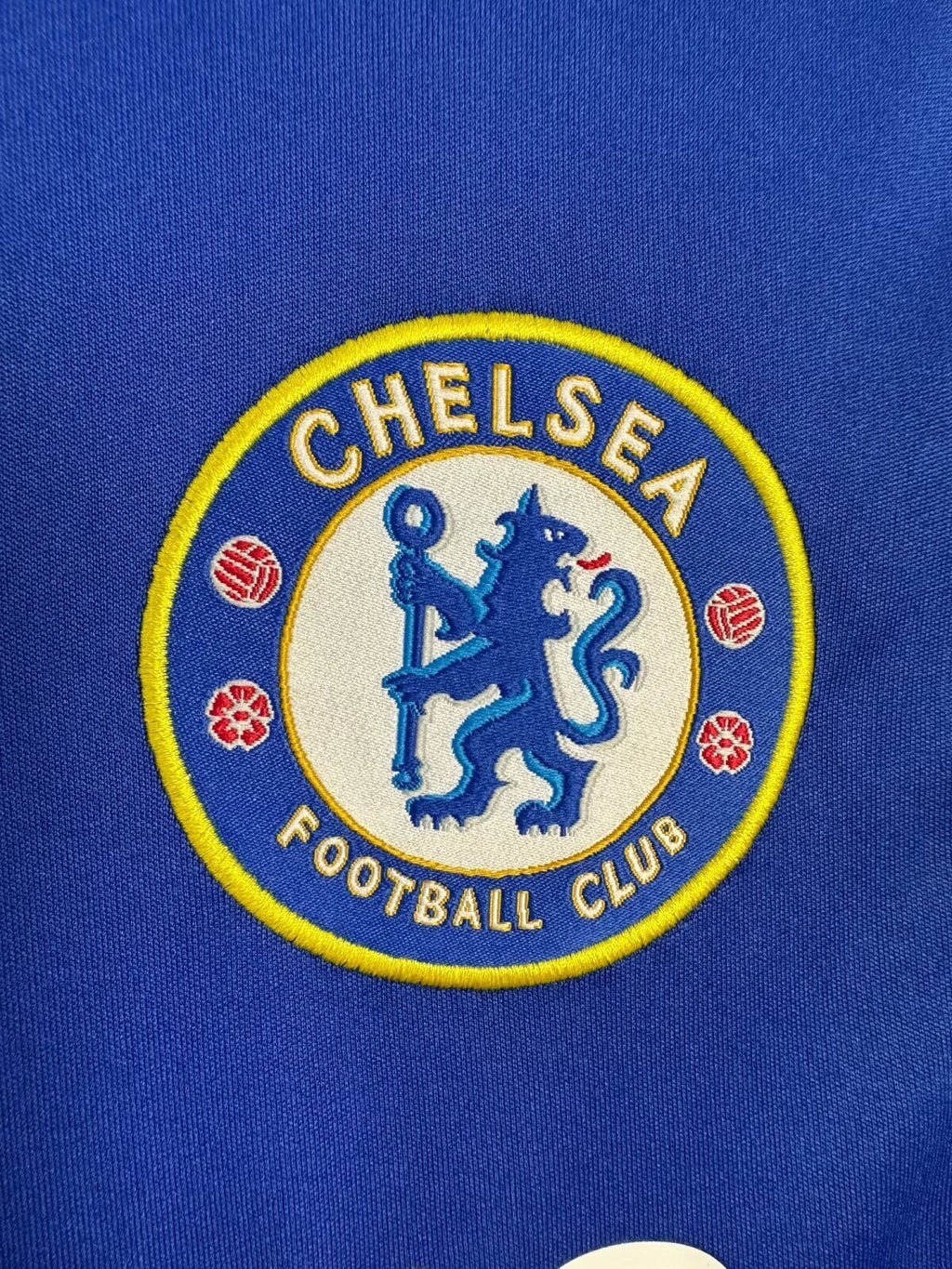 2006-2007 Chelsea Home Kit