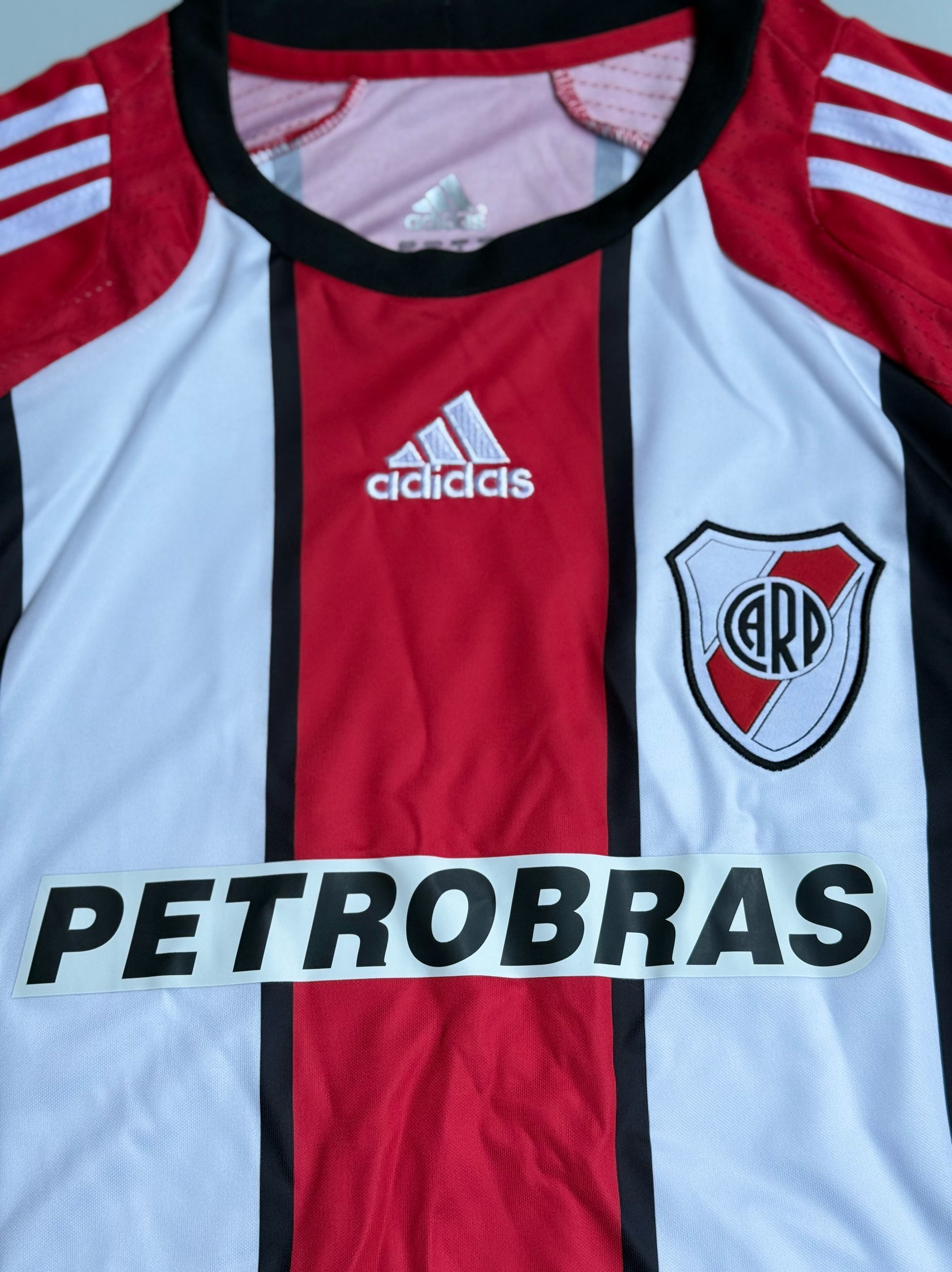 2007-2008 River Plate Away Kit