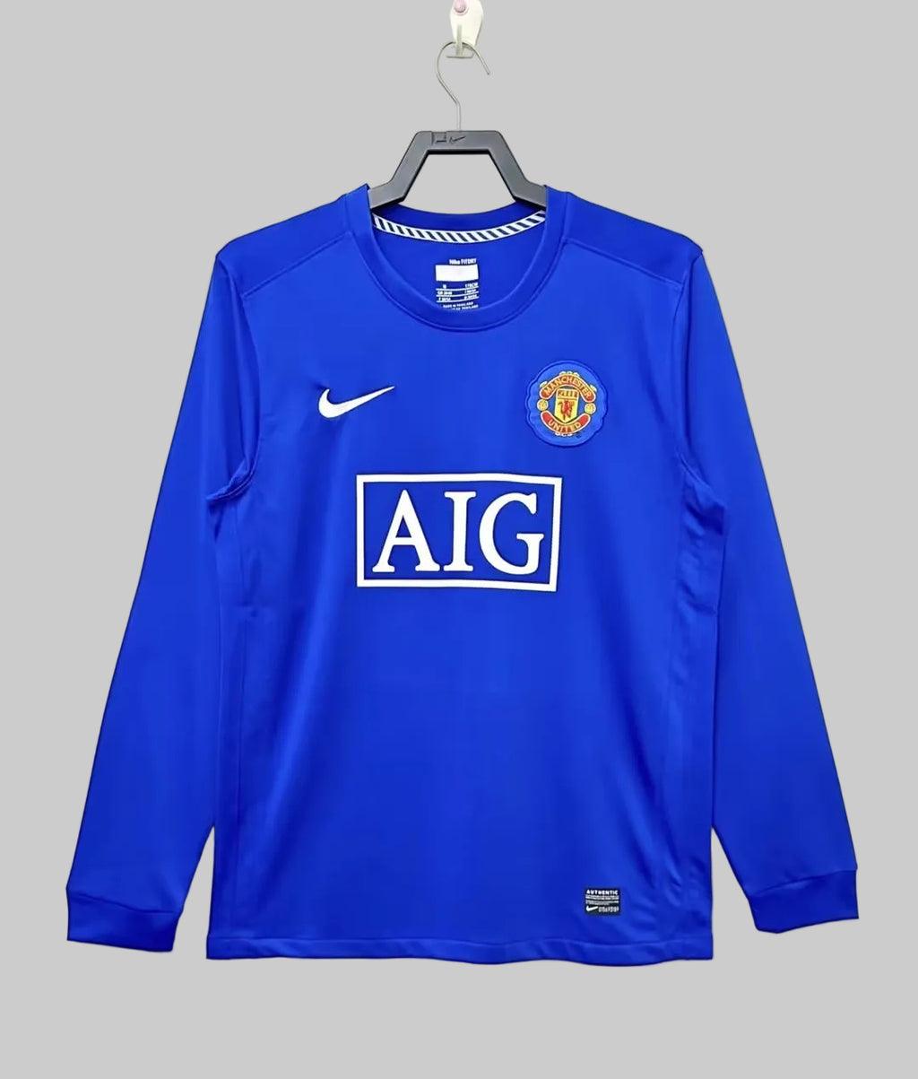 08-09 Man United Third Kit