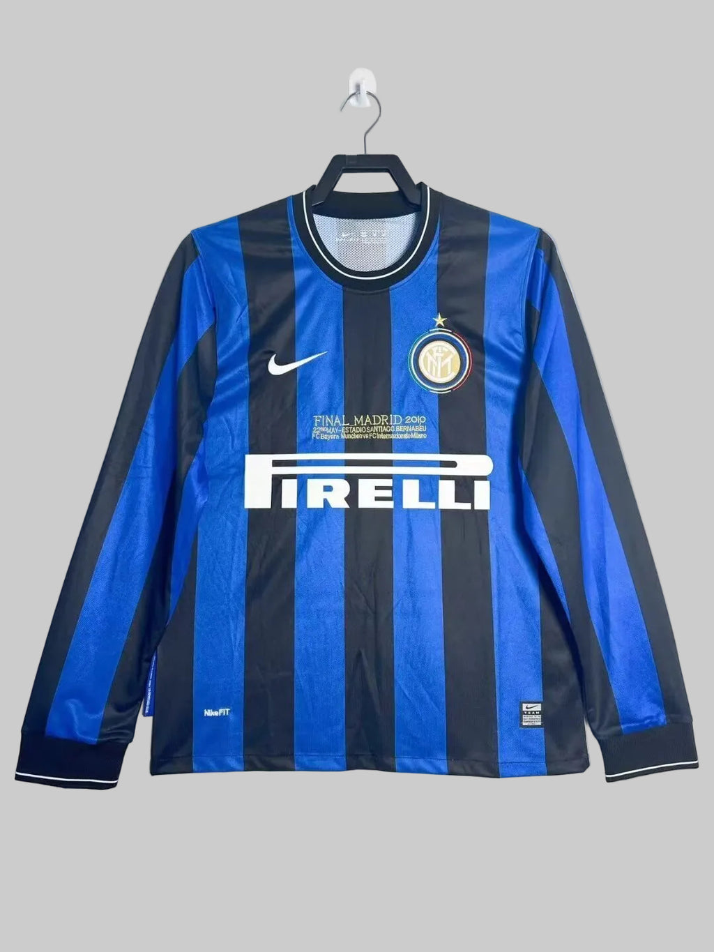 2009-2010 Inter Milan Home Kit