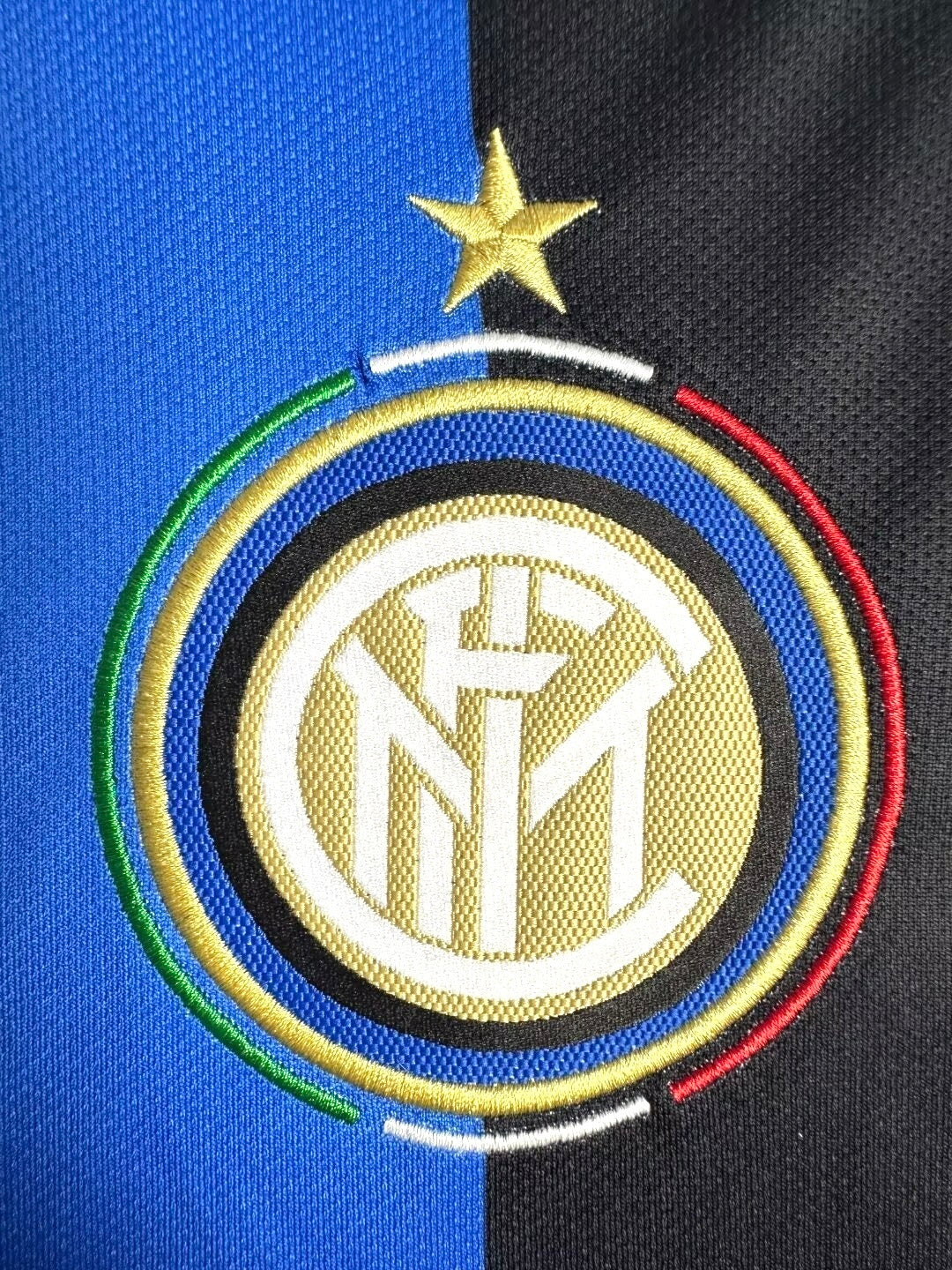 2009-2010 Inter Milan Home Kit