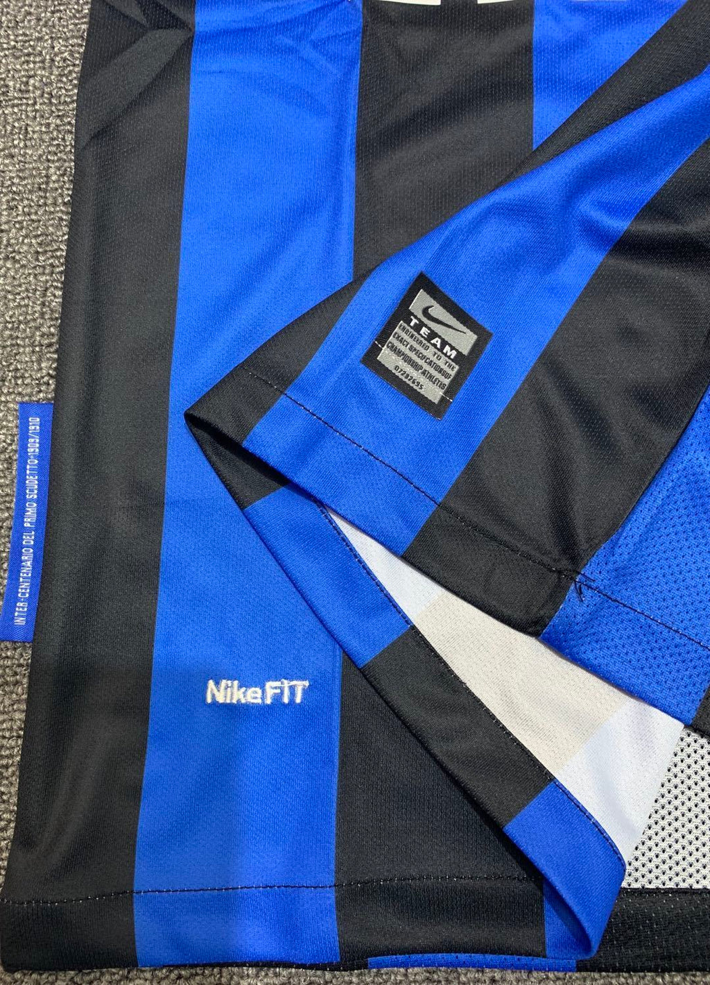 2009-2010 Inter Milan Home Kit