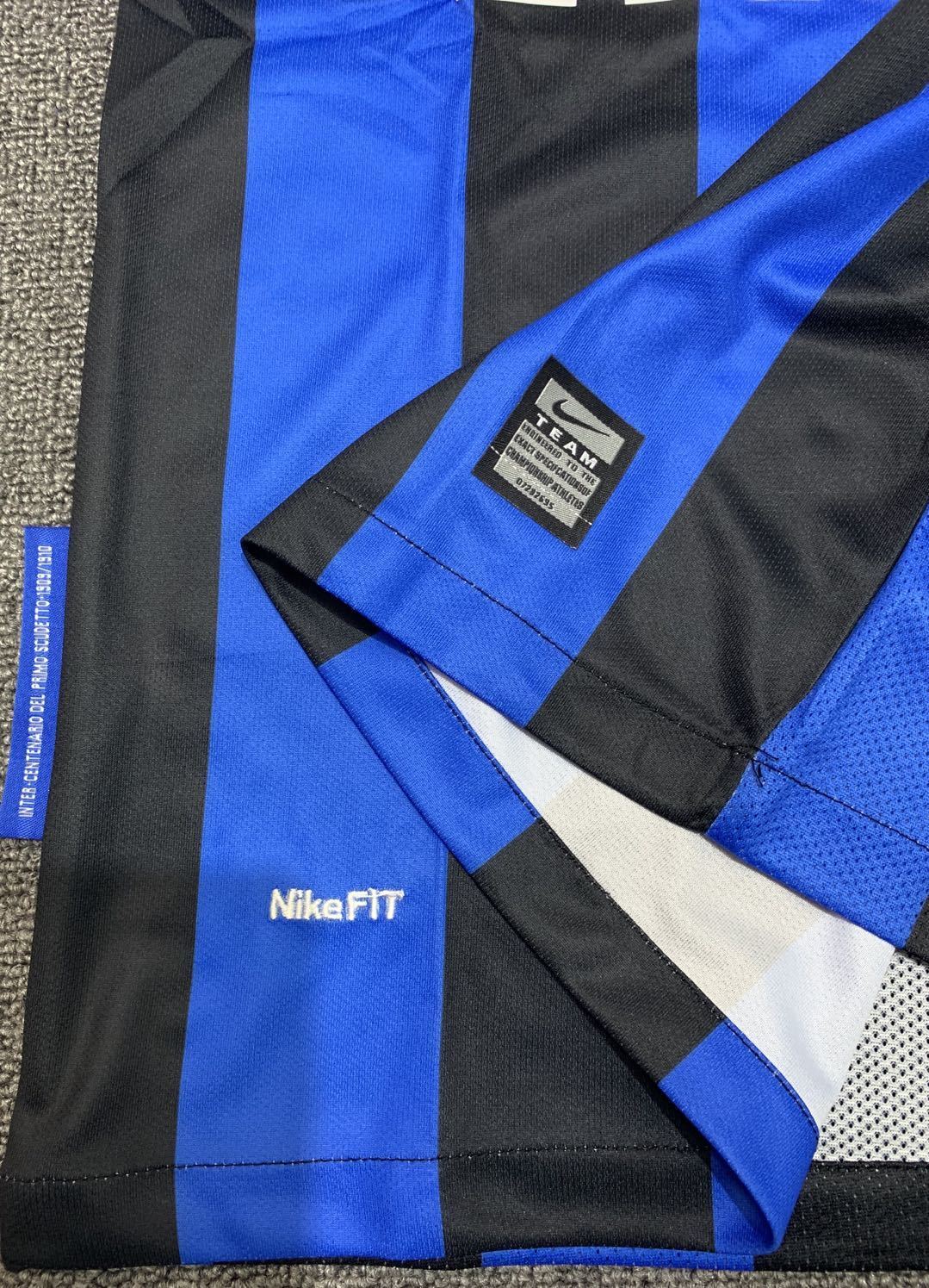 2009-2010 Inter Milan Home Kit