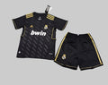 2011-2012 Real Madrid Youth Kit