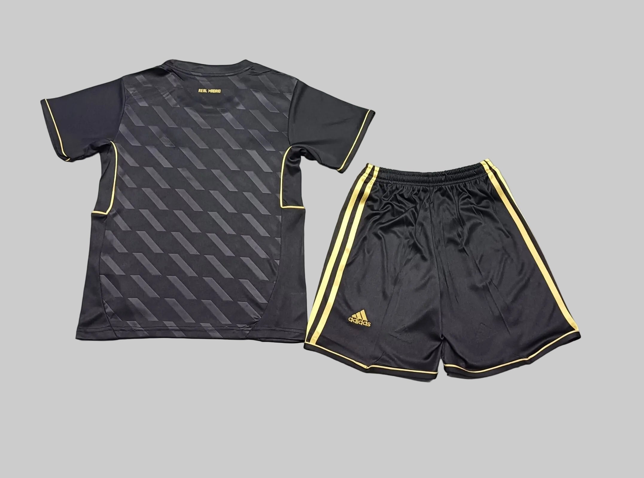 2011-2012 Real Madrid Youth Kit