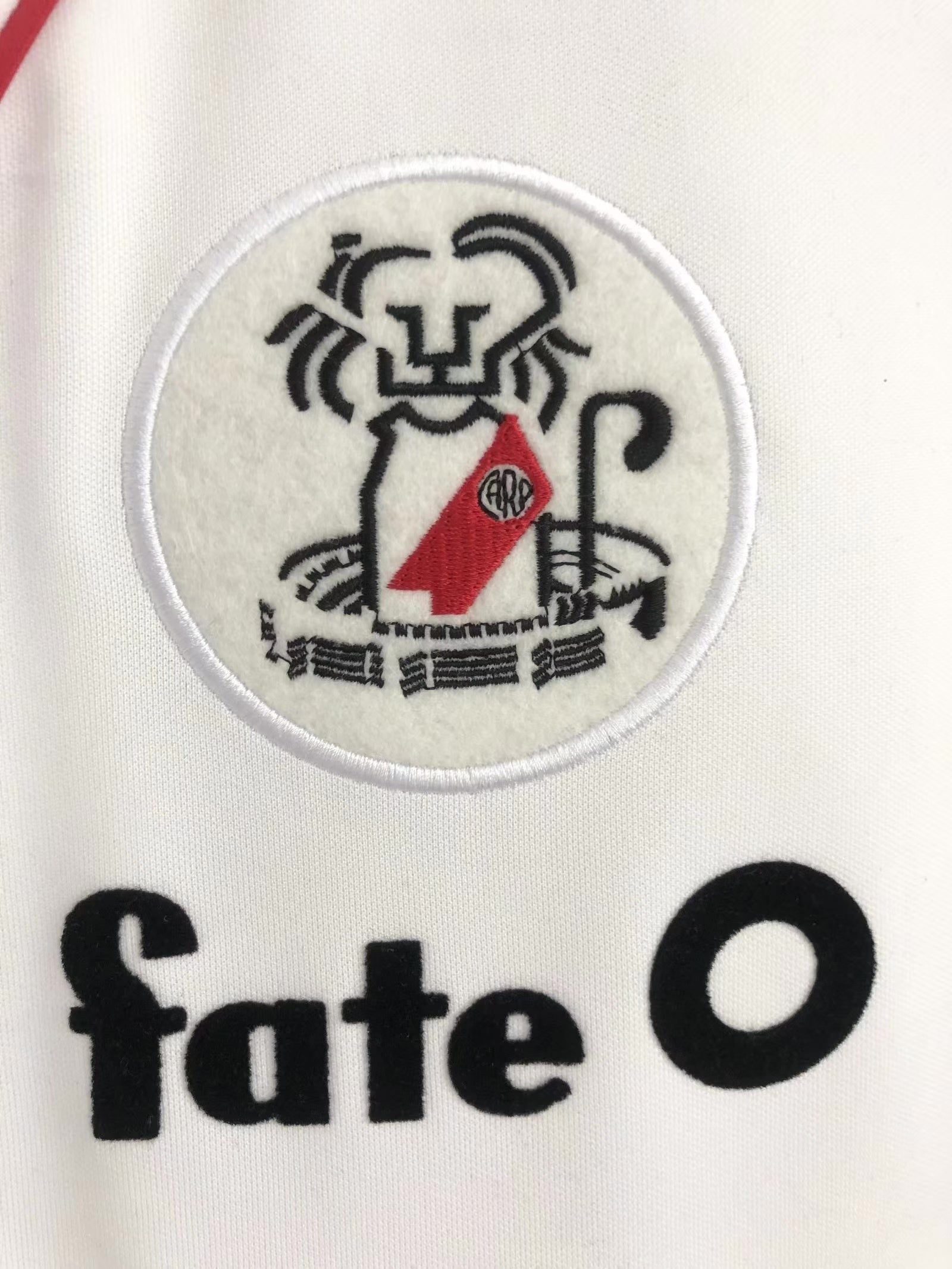 1986-1987 River Plate Home