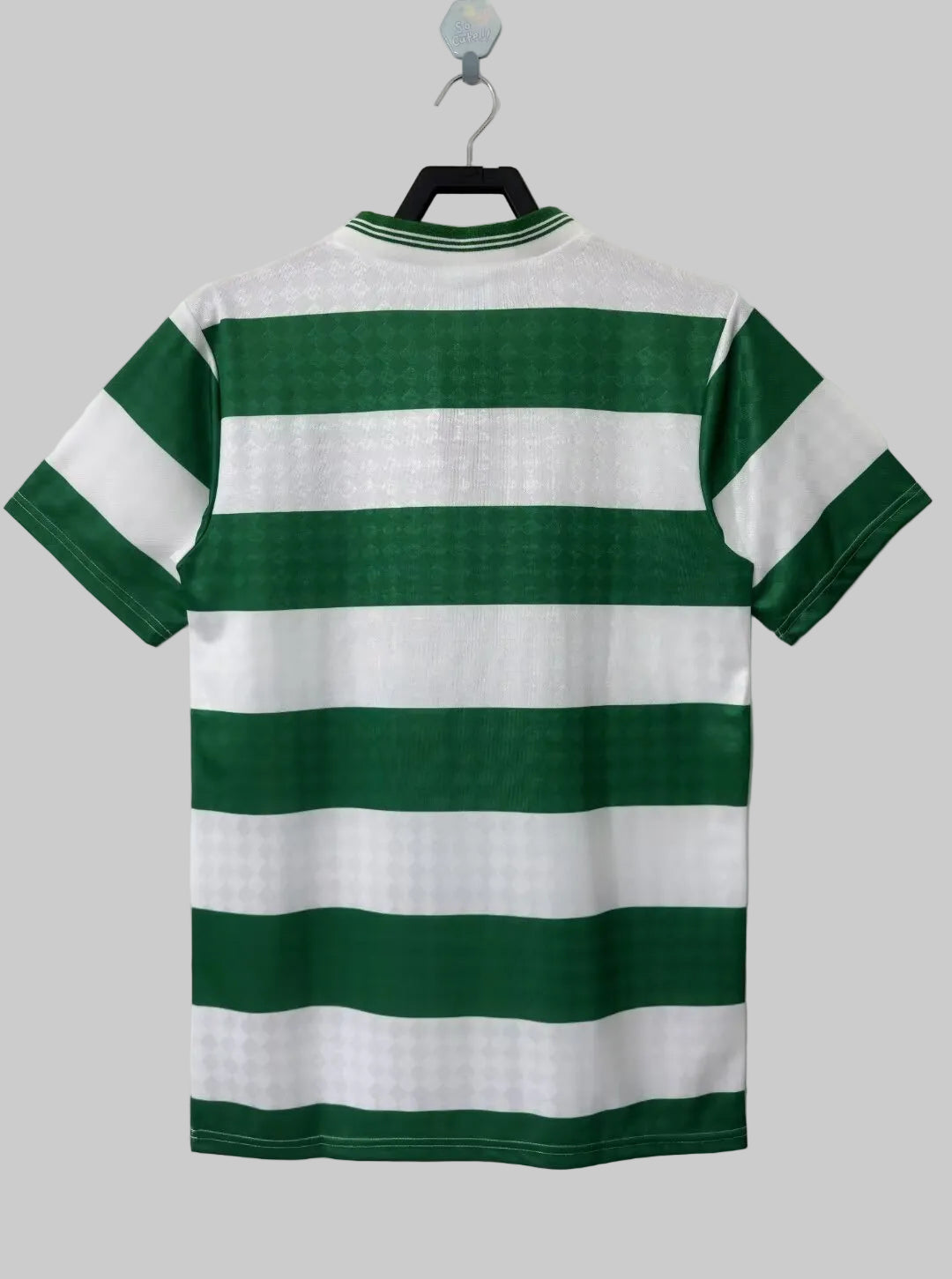 1987-1988 Celtic Home Kit