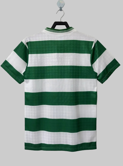 1987-1988 Celtic Home Kit