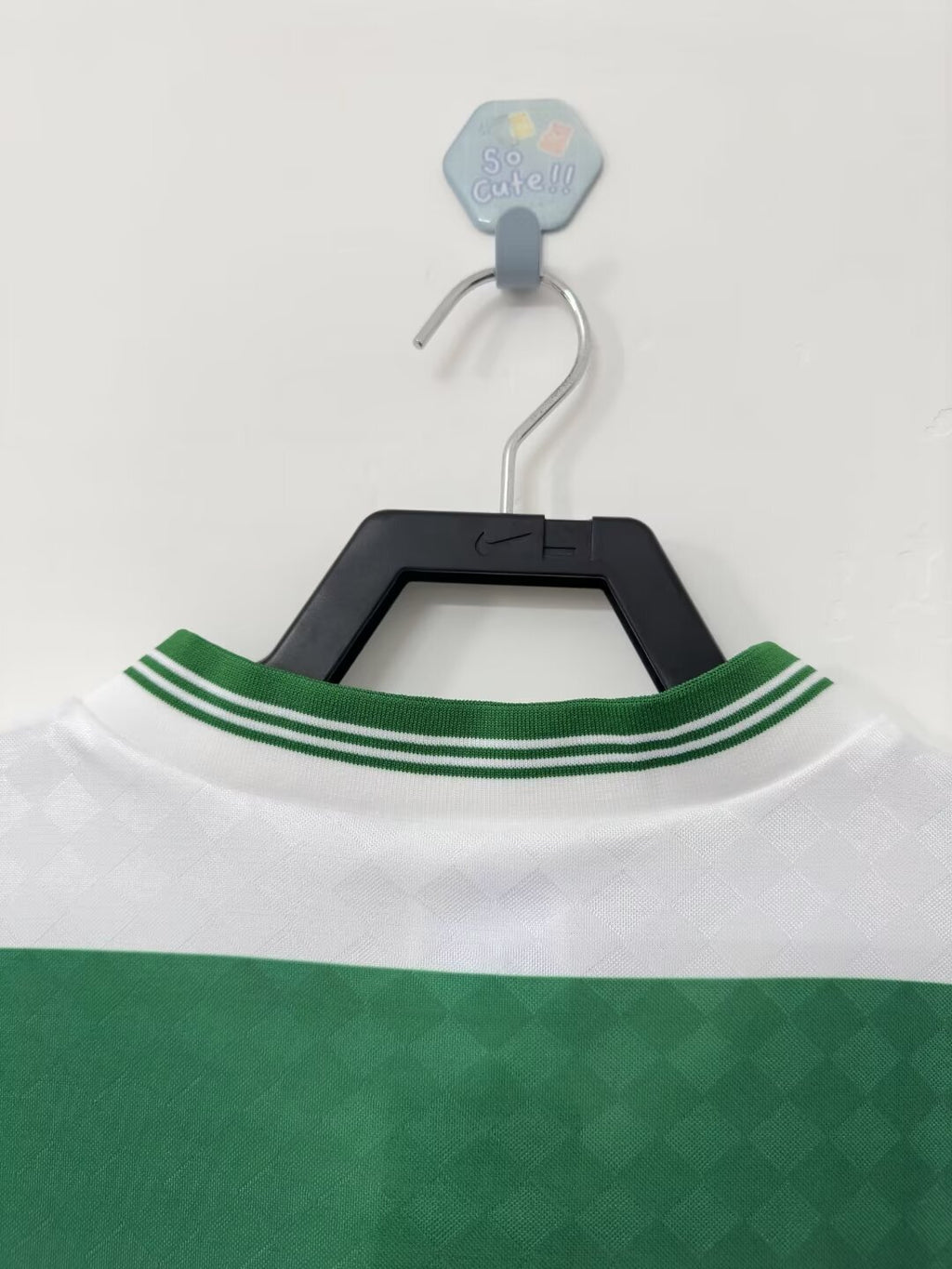 1987-1988 Celtic Home Kit