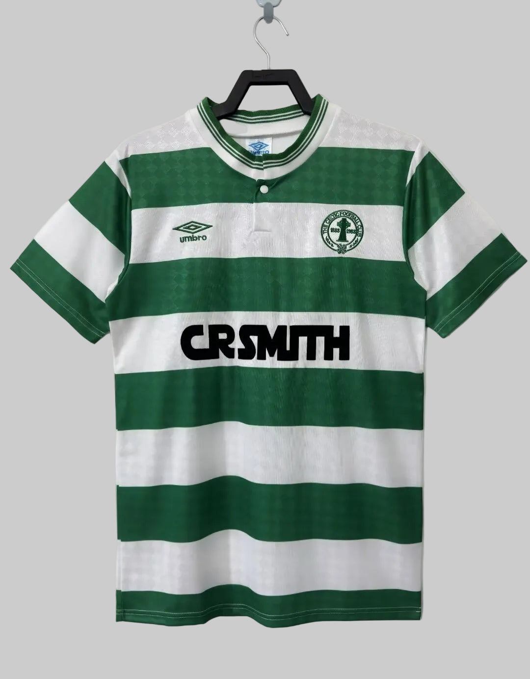 1987-1988 Celtic Home Kit
