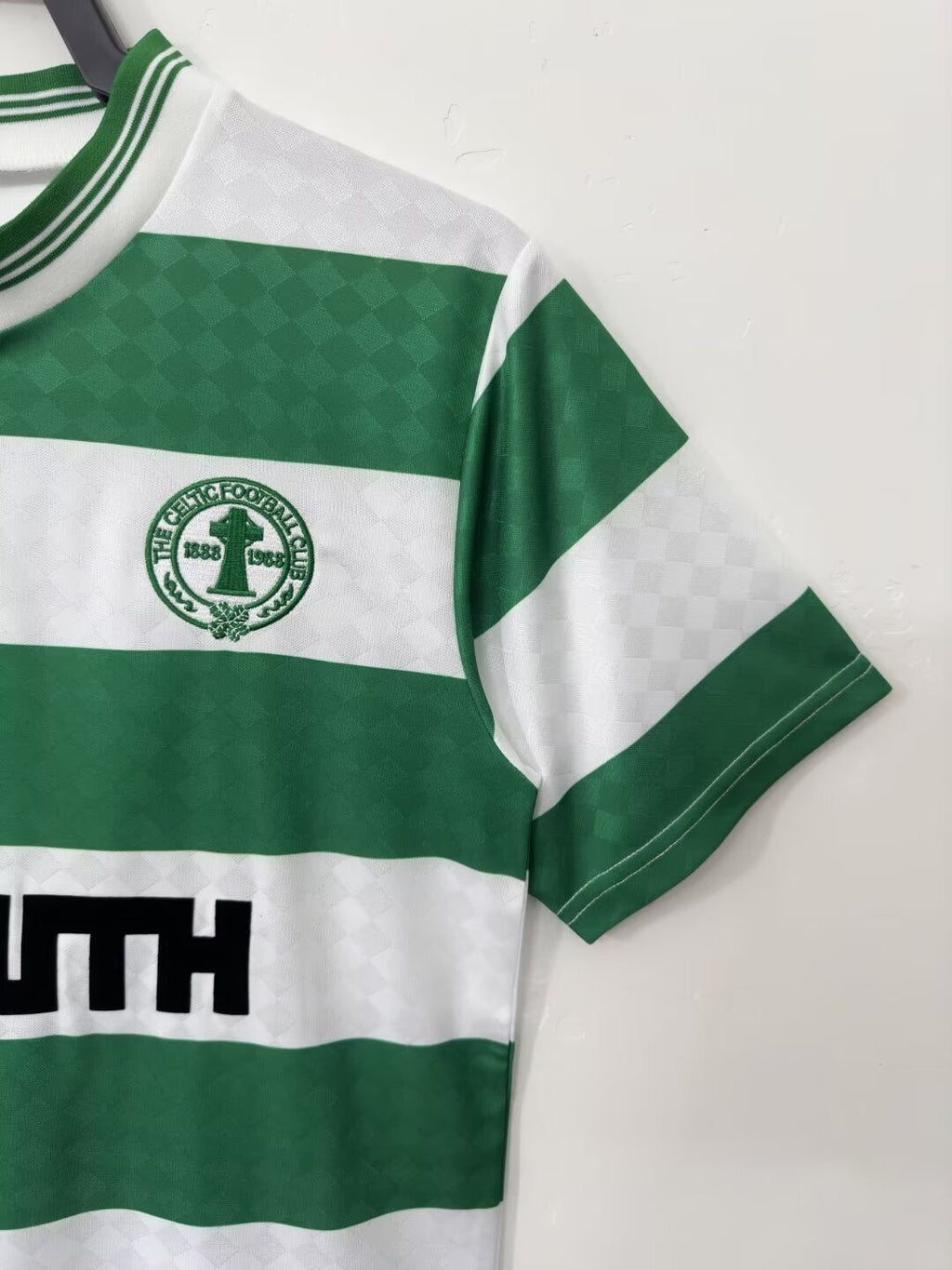 1987-1988 Celtic Home Kit