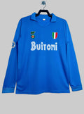 1987-1988 Napoli Home Kit