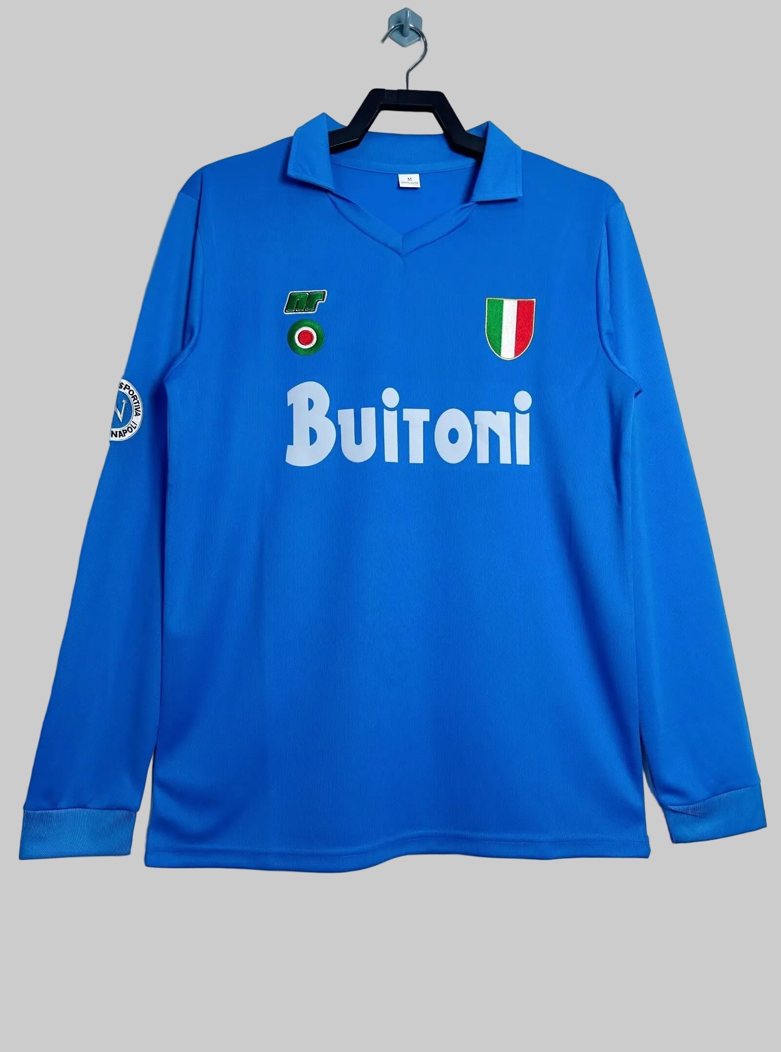 1987-1988 Napoli Home Kit