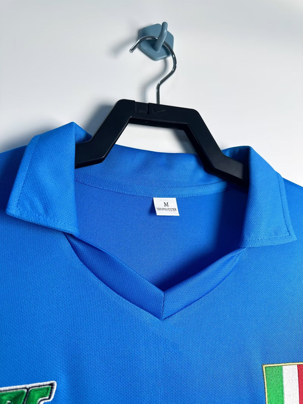 1987-1988 Napoli Home Kit