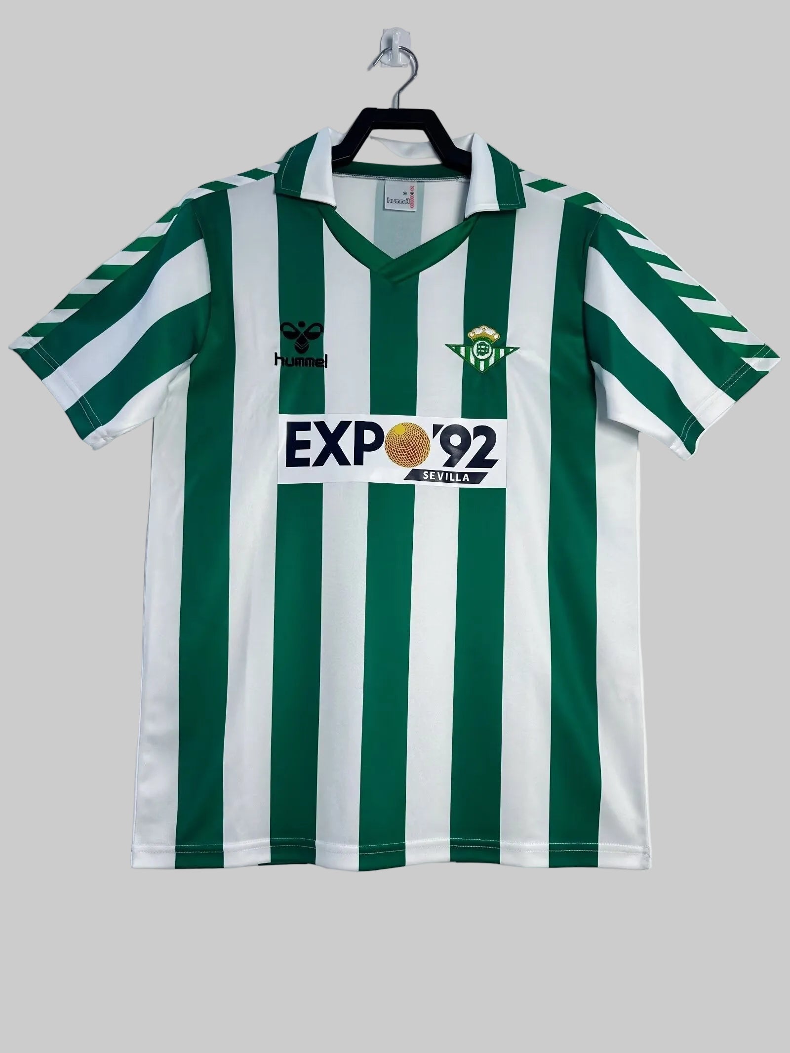 1988-1989 Real Betis Home Kit
